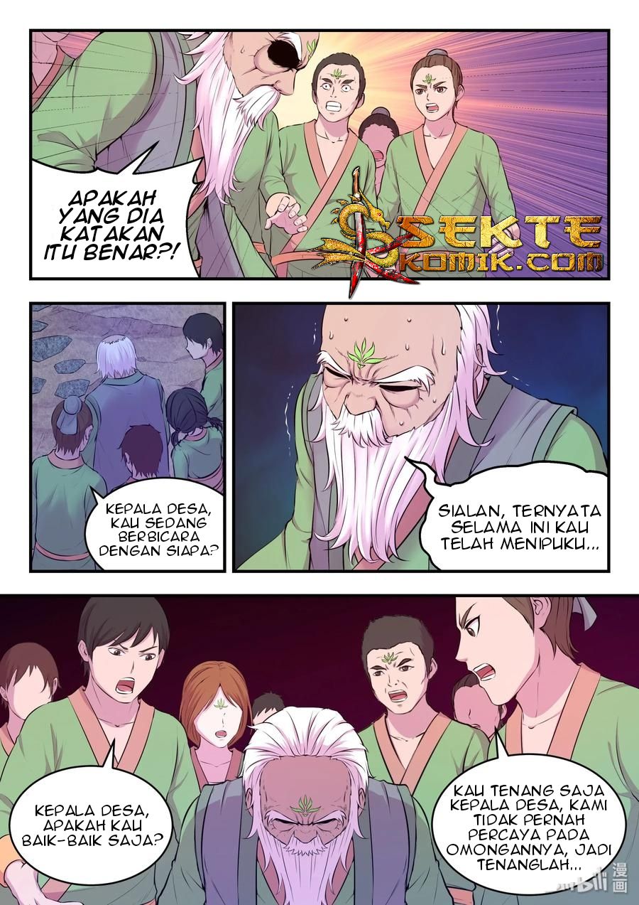 Legendary Fish Take The World chapter 65